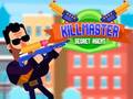 Žaidimas „Killmaster“ slaptasis agentas  internete