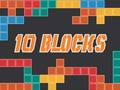 Žaidimas 10 blokų  internete