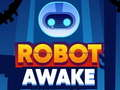 Žaidimas Pabudęs robotas  internete