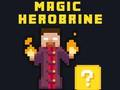 Žaidimas Magiška herojė  internete