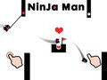 Žaidimas Nindzių žmogus  internete