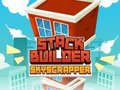 Žaidimas Stack Builder dangoraižis  internete