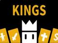 Žaidimas „Kings“ kortų braukimas  internete