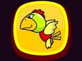 Žaidimas „Hyper Flappy Bird“.  internete