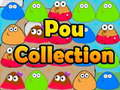 Žaidimas Pou kolekcija  internete