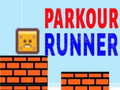 Žaidimas Parkour bėgikas  internete