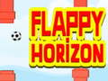 Žaidimas „Flappy Horizon“ internete