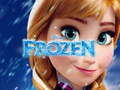 Žaidimas Žaisk Anna Frozen Sweet Matching žaidimą  internete