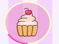 Žaidimas „Cupcake Clicker“ internete