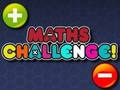 Žaidimas Matematikos iššūkis  internete