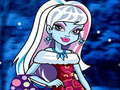 Žaidimas Monster High abatija  internete