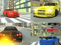 Žaidimas Skyline Drift 3D internete