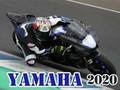 Žaidimas „Yamaha 2020“ skaidrė internete