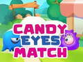 Žaidimas „Candy Eyes“ atitinka internete