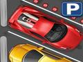 Žaidimas Tikra automobilių stovėjimo aikštelė  internete