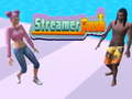 Žaidimas Streamer Rush internete
