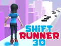 Žaidimas „Shift Runner 3D“ internete
