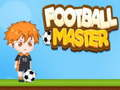 Žaidimas Futbolo meistras  internete