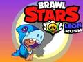 Žaidimas Brawl Stars Leon Run internete