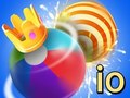 Žaidimas Buferio kamuolys. io  internete