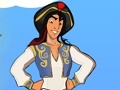 Žaidimas Aladino suknelė  internete