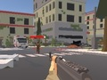 Žaidimas Zombių išgyvenimo žaidimas  internete