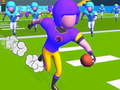 Žaidimas Touchdown Glory internete