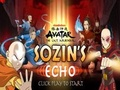 Žaidimas Avataras The Last Airbender: Sozin’s Echo  internete