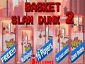 Žaidimas Krepšelio slam dunk 2 internete