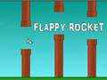 Žaidimas Flappy raketa  internete