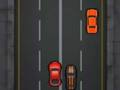 Žaidimas 2d automobilių lenktynės  internete