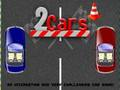 Žaidimas 2 automobiliai  internete
