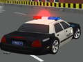 Žaidimas Amerikos greito policijos automobilio vairavimo žaidimas 3D  internete