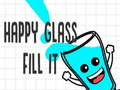 Žaidimas Happy Glass Užpildykite jį  internete
