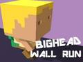 Žaidimas „Bighead Wall Run“ internete
