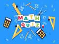 Žaidimas Matematikos viktorina  internete