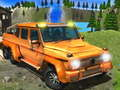 Žaidimas Offroad Jeep vairavimo simuliatorius: Crazy Jeep žaidimas  internete