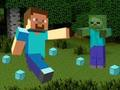 Žaidimas Pixelcraft paslėpti deimantiniai blokai  internete