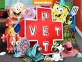 Žaidimas „Nickelodeon Pet Vet“ internete