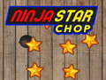 Žaidimas Žvaigždė Ninja Chop internete