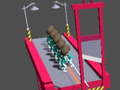 Žaidimas Squid Master Run Rush žaidimas 3D  internete