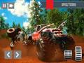 Žaidimas „Monster Truck“ ir „Zombie“ mirtis internete