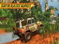 Žaidimas „Off Road 4x4 Jeep Racing Xtreme 3D“ internete
