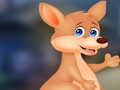 Žaidimas G4K „Cunning Kengaroo Escape“.  internete