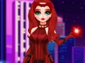 Žaidimas Lady Strange ir Ruby Witch  internete