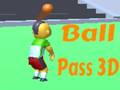 Žaidimas Ball Pass 3d internete