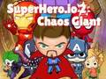 Žaidimas Super herojus. io 2 Chaoso milžinas  internete