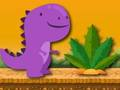 Žaidimas T Rex bėgimas  internete