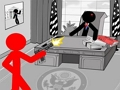 Žaidimas „Stickman“ armija: gynėjai  internete