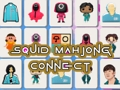 Žaidimas Squid Mahjong Connect internete